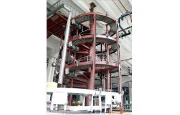 輸箱升降機、箱體提升機、螺旋輸送設備