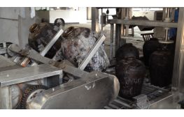 TG500酒壇灌裝清洗機