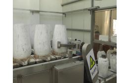 TG500酒壇灌裝清洗機