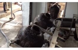 QJ-300酒壇帶糟倒酒機(jī)