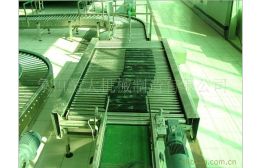 塑料周轉箱,紙箱分箱機